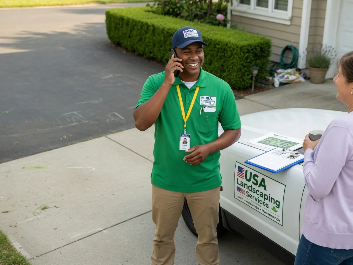 Lawn Care New River, AZ FAQs
